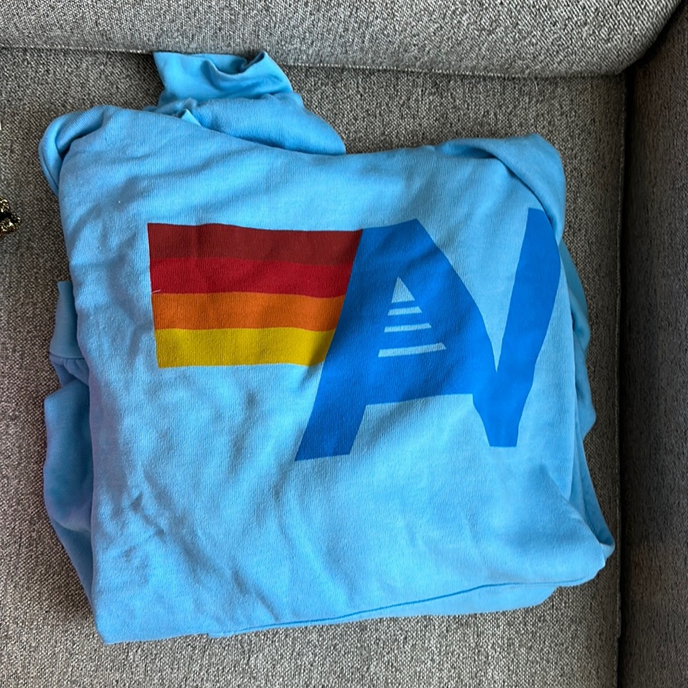 NWT Aviator Nation Hoodie